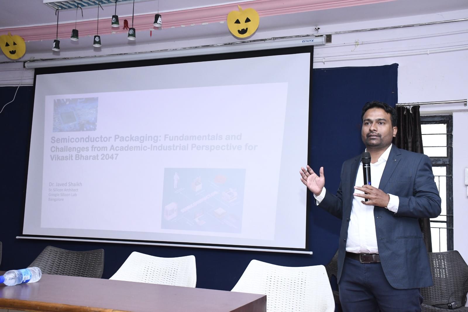 Godavari College of Engineering Jalgaon Extra Curriculars photo 34